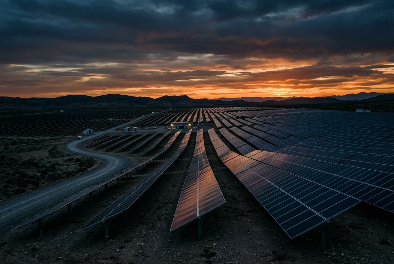 The Next Phase of Industrial Decarbonization